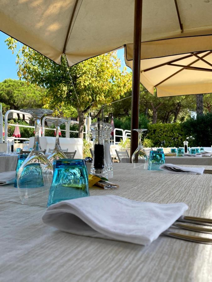 מילאנו מריטימה Hotel Franca מראה חיצוני תמונה