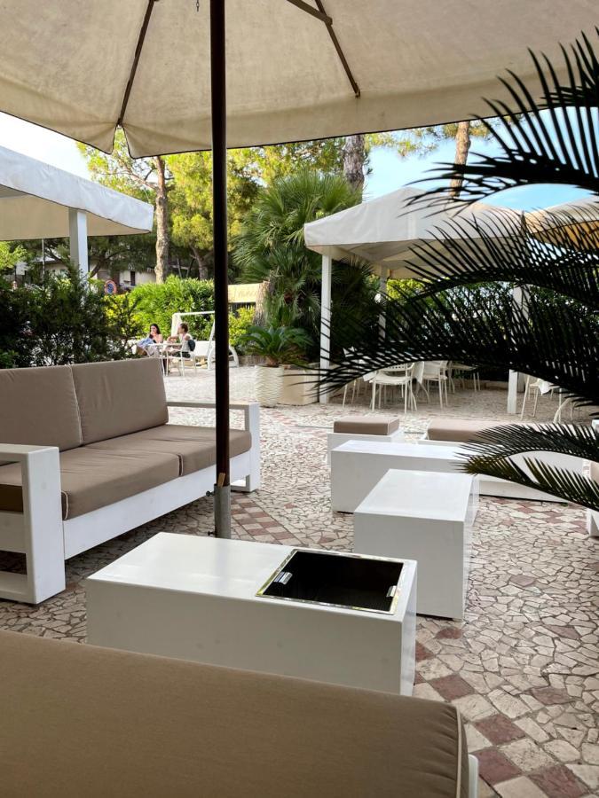 מילאנו מריטימה Hotel Franca מראה חיצוני תמונה
