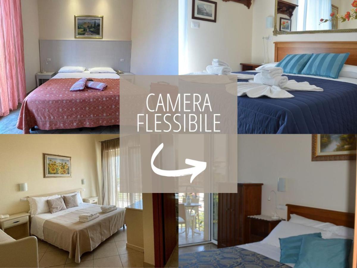 מילאנו מריטימה Hotel Franca מראה חיצוני תמונה